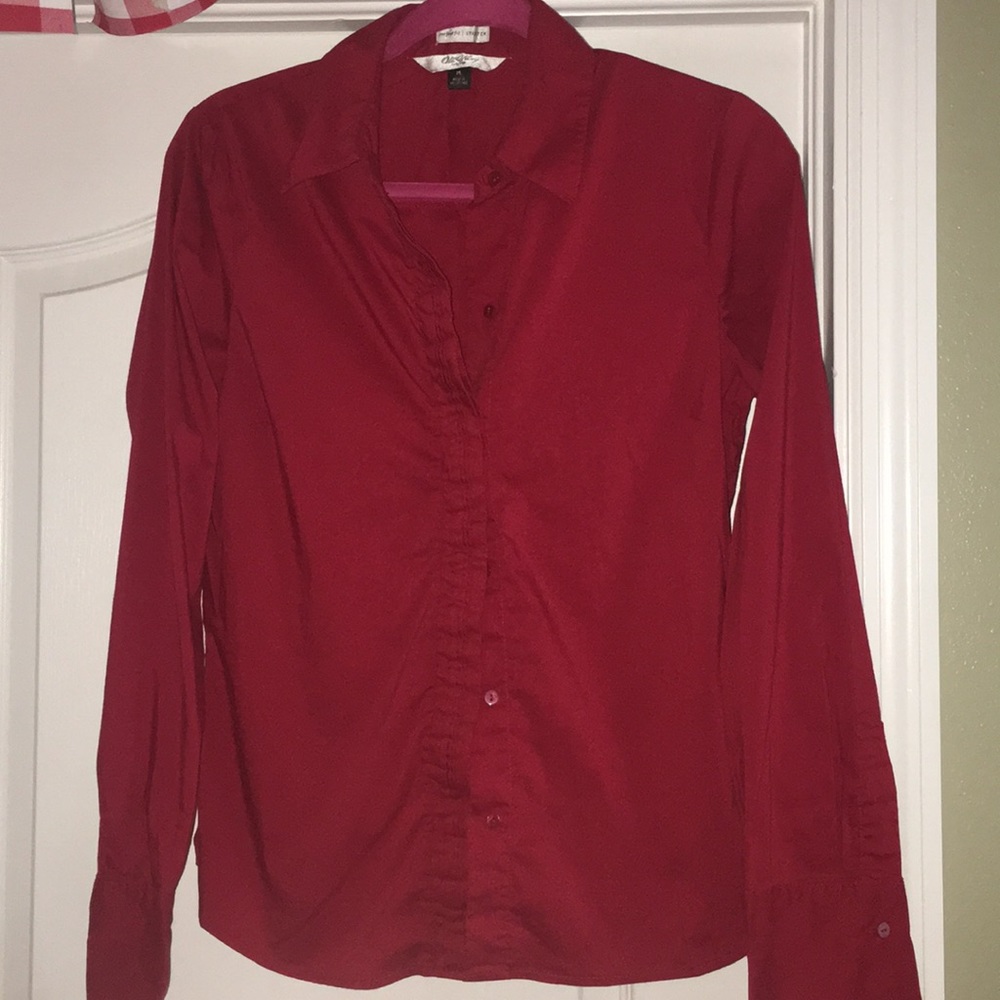 Old Navy dress shirt M